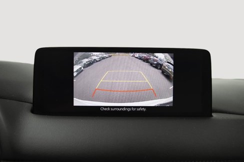 Used 2021 MAZDA CX-5 Grand Touring w/ GT Premium Package image 12