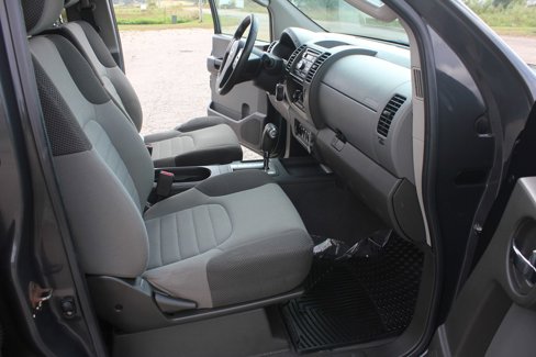 Used 2008 Nissan Xterra S image 13