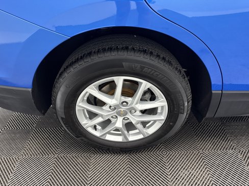 Certified 2024 Chevrolet Equinox LS image 11