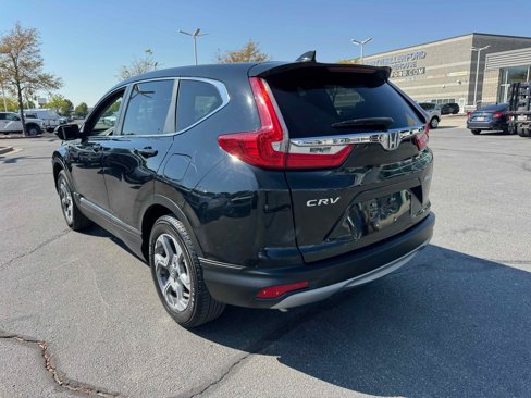 Used 2019 Honda CR-V EX image 5
