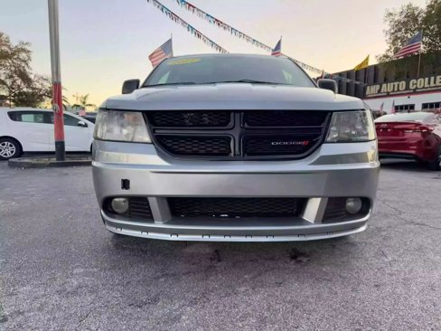 Used 2017 Dodge Journey SE w/ Flexible Seating Group image 6