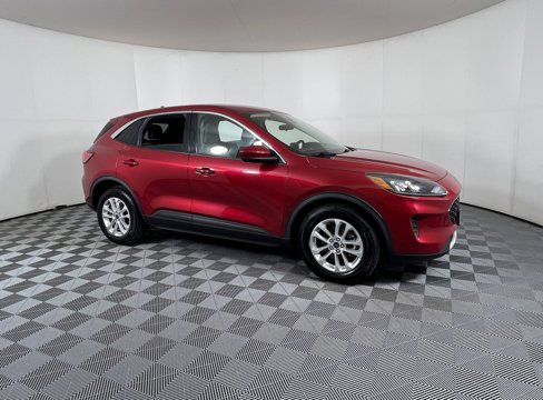 Used 2020 Ford Escape SE image 1