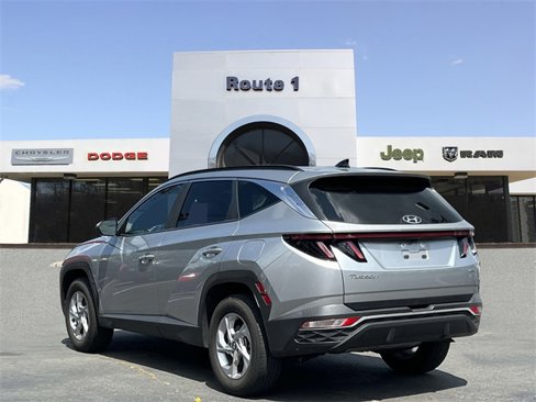 Used 2022 Hyundai Tucson SEL w/ Cargo Package image 4