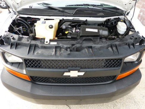 Used 2008 Chevrolet Express 3500 w/ School Bus Package image 9