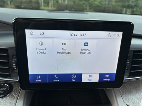 Used 2022 Ford Explorer Timberline image 30
