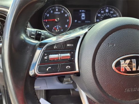 Used 2021 Kia Forte EX image 16