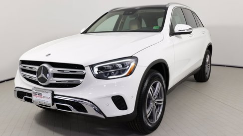 Used 2022 Mercedes-Benz GLC 300 4MATIC image 6