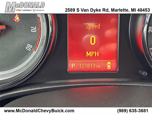 Used 2019 Buick Cascada Premium image 9