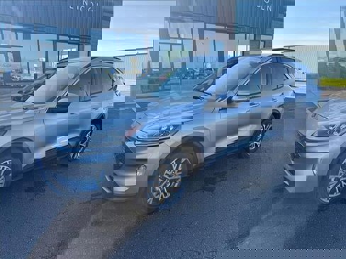Certified 2021 Ford Escape SEL image 1