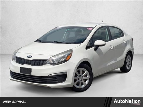 Used 2016 Kia Rio LX image 1
