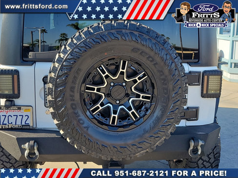Used 2018 Jeep Wrangler Unlimited Sport S image 20