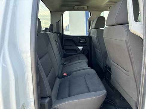 Used 2018 Chevrolet Silverado 1500 LT w/ Texas Edition image 25