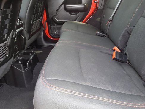 Used 2021 Jeep Wrangler Unlimited Rubicon image 19