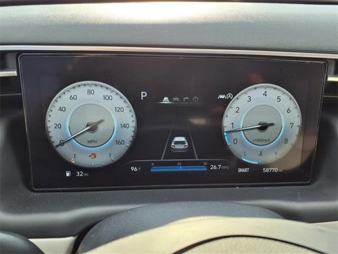 Used 2022 Hyundai Tucson Limited image 12