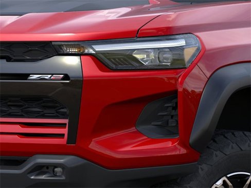 New 2025 Chevrolet Colorado ZR2 w/ Technology Package image 10