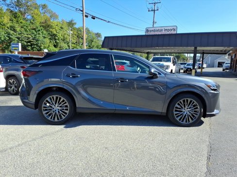 Used 2024 Lexus RX 350 AWD image 2