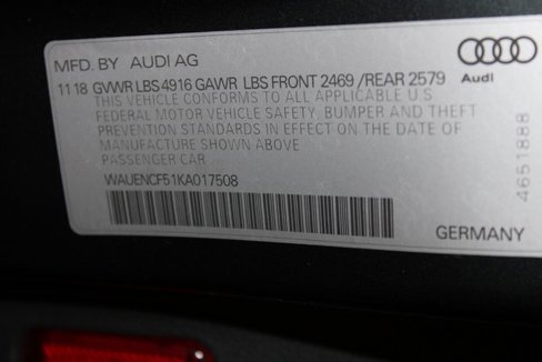 Used 2019 Audi A5 2.0T Premium Plus w/ Premium Plus image 40