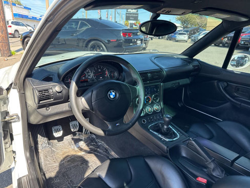Used 2000 BMW M Coupe image 53
