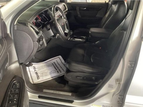 Used 2017 GMC Acadia Limited SLT image 5