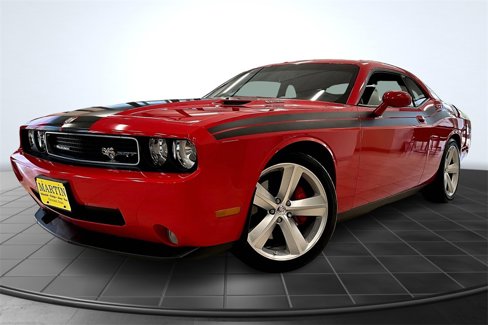 Used 2009 Dodge Challenger SRT8 image 9