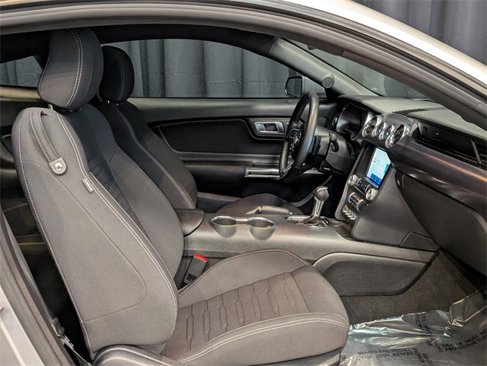 Used 2022 Ford Mustang Mach 1 image 12