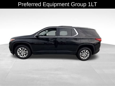 Used 2018 Chevrolet Traverse LT image 4