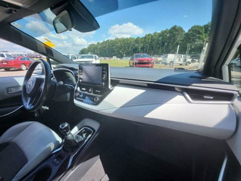 Used 2021 Toyota Corolla XSE image 32