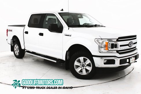 Used 2019 Ford F150 XLT w/ Trailer Tow Package image 1