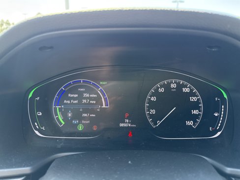 Certified 2020 Honda Accord Hybrid image 23