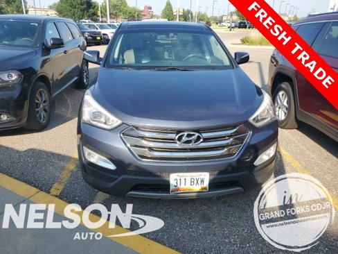 Used 2013 Hyundai Santa Fe Sport w/ Technology Pkg image 2