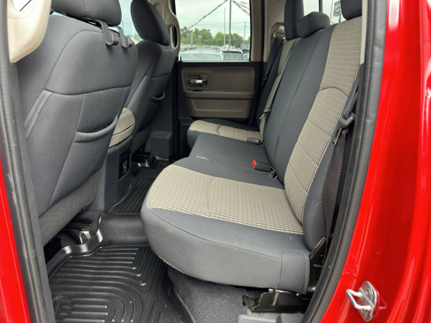 Used 2012 RAM 1500 Big Horn image 9