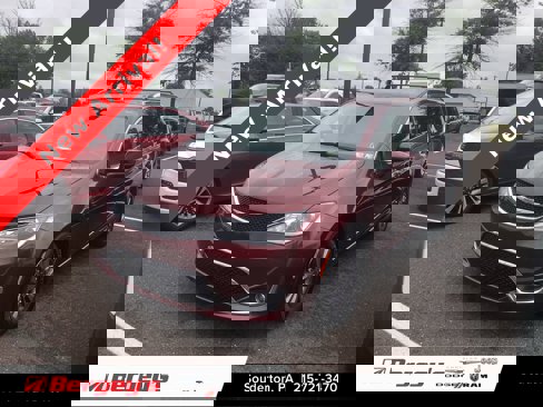 Used 2019 Chrysler Pacifica Touring-L Plus w/ Advanced Safetytec Group image 1