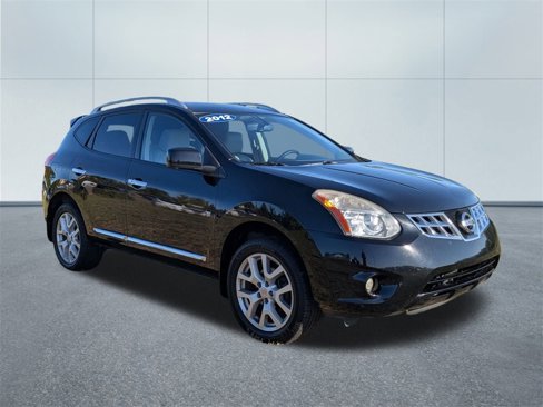 Used 2012 Nissan Rogue SL image 7