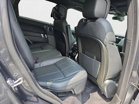 Used 2020 Land Rover Range Rover Sport HSE image 11