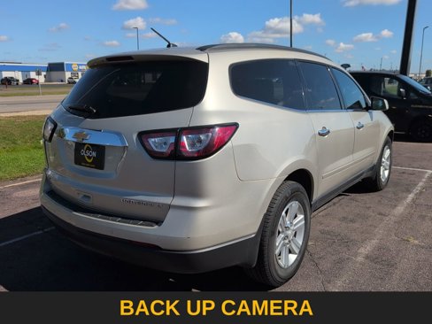 Used 2014 Chevrolet Traverse LT image 7