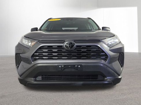 Used 2021 Toyota RAV4 LE image 50