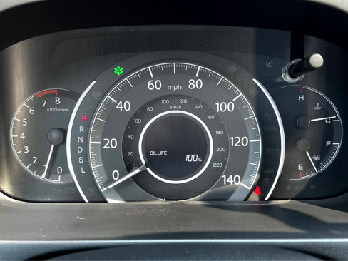 Used 2015 Honda CR-V EX image 12