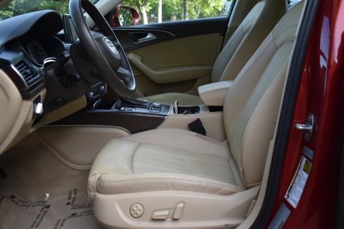 Used 2013 Audi A6 3.0T Prestige w/ Prestige Pkg image 32