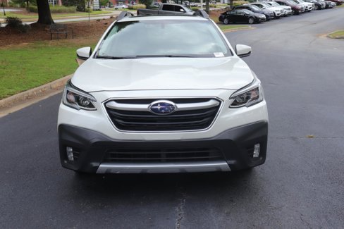 Used 2021 Subaru Outback Limited image 2
