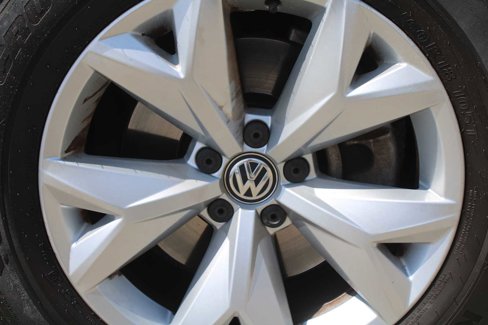 Used 2018 Volkswagen Atlas SEL image 19