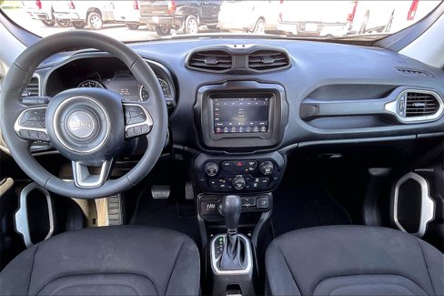 Used 2021 Jeep Renegade Latitude image 7