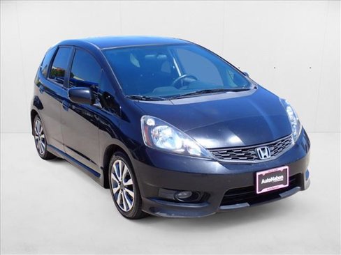 Used 2012 Honda Fit Sport image 5