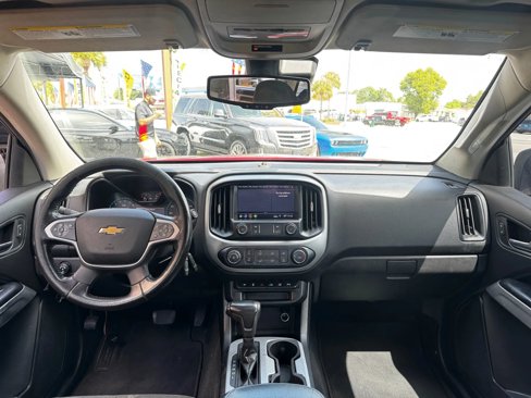 Used 2019 Chevrolet Colorado LT w/ LT Convenience Package image 16