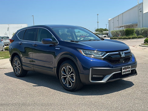 Used 2020 Honda CR-V EX-L image 10