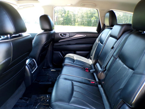 Used 2016 INFINITI QX60 Luxe image 40