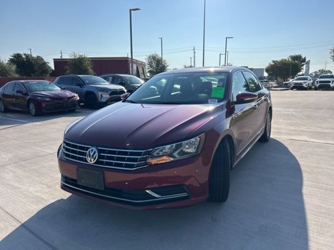 Used 2016 Volkswagen Passat 1.8T SE image 8