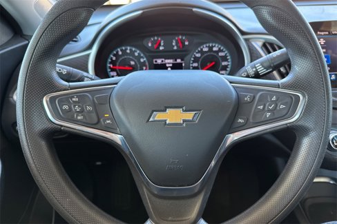 Used 2023 Chevrolet Malibu LT image 32