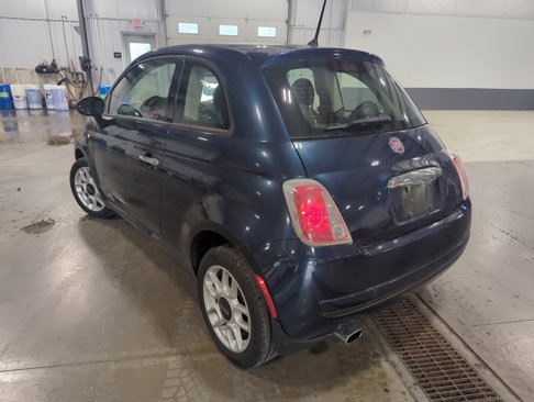Used 2015 FIAT 500 Pop image 5