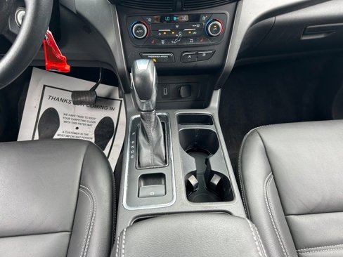 Used 2018 Ford Escape SEL w/ Ford Safe & Smart Package image 16