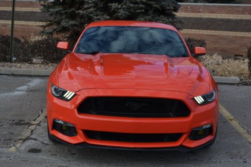 Used 2015 Ford Mustang GT Premium w/ Equipment Group 401A image 7